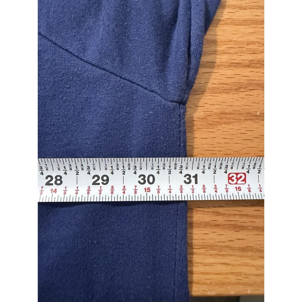 Vintage Chicago Bears Spellout Crewneck Sweatshirt Sz 4XL NFL Blue 80’s - Picture 6 of 7